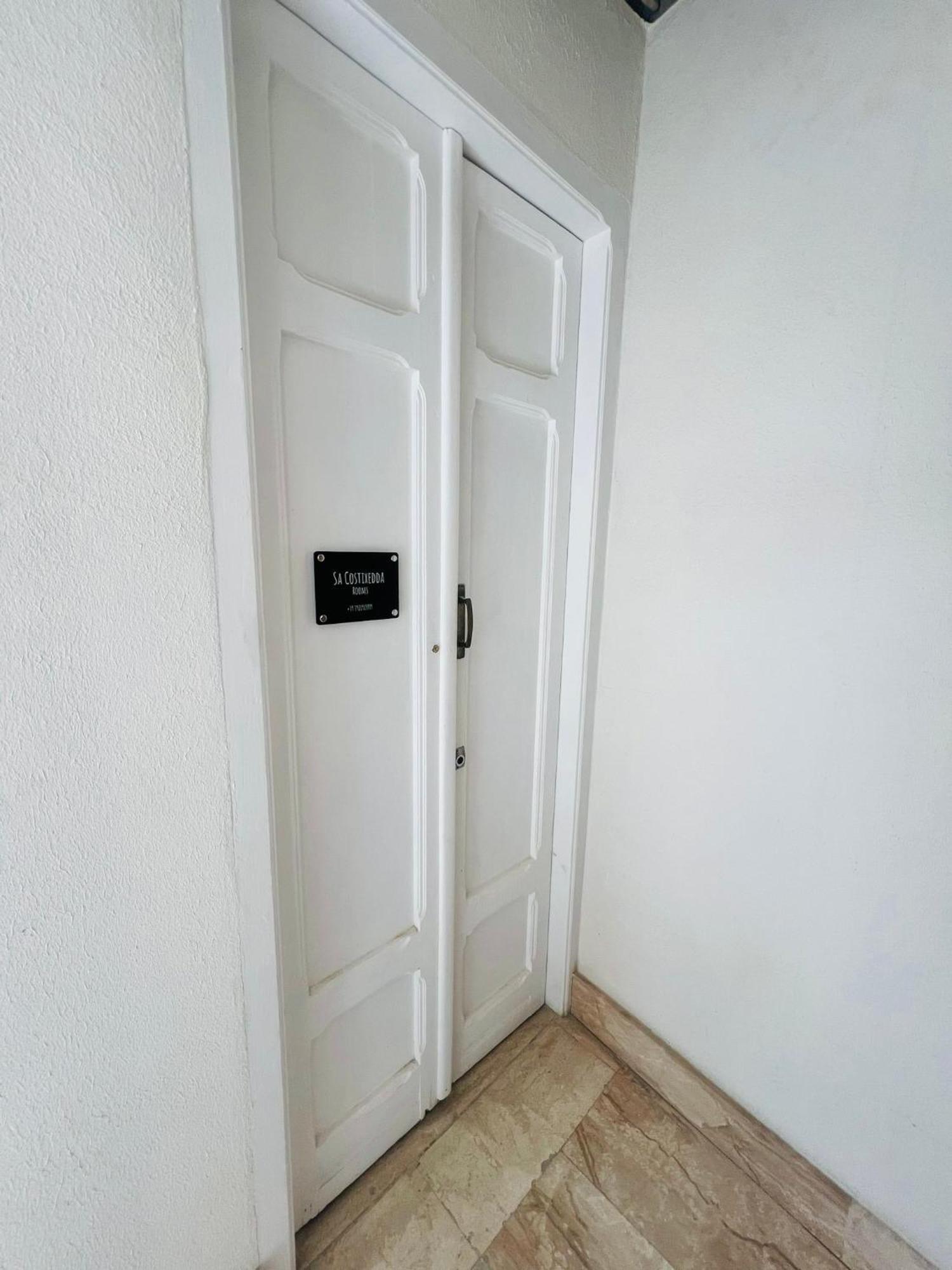 Sa Costixedda Rooms Cagliari Exterior foto
